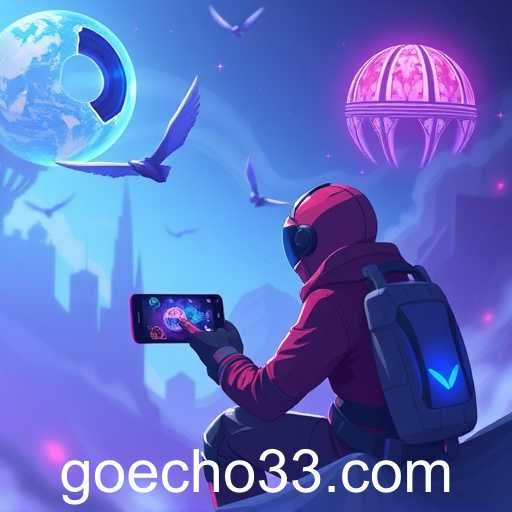 Echo33 Revolutionizes Online Gaming Amidst Global Challenges